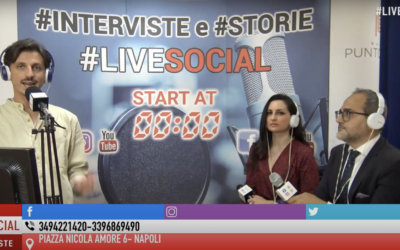 World Legal Team si presenta in radio